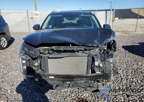 2023 Hyundai Palisade Sel z USA, uszkodzony, nr VIN KM8R2DGE6PU566155